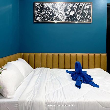 Airport Mini Hostel At Don Muang Airport Bangkok Buitenkant foto