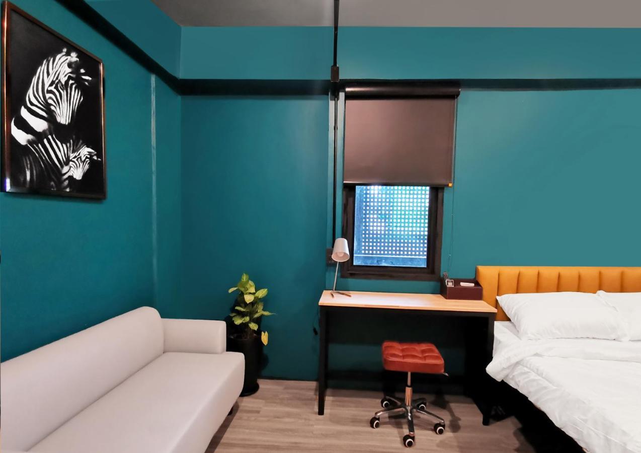 Airport Mini Hostel At Don Muang Airport Bangkok Buitenkant foto