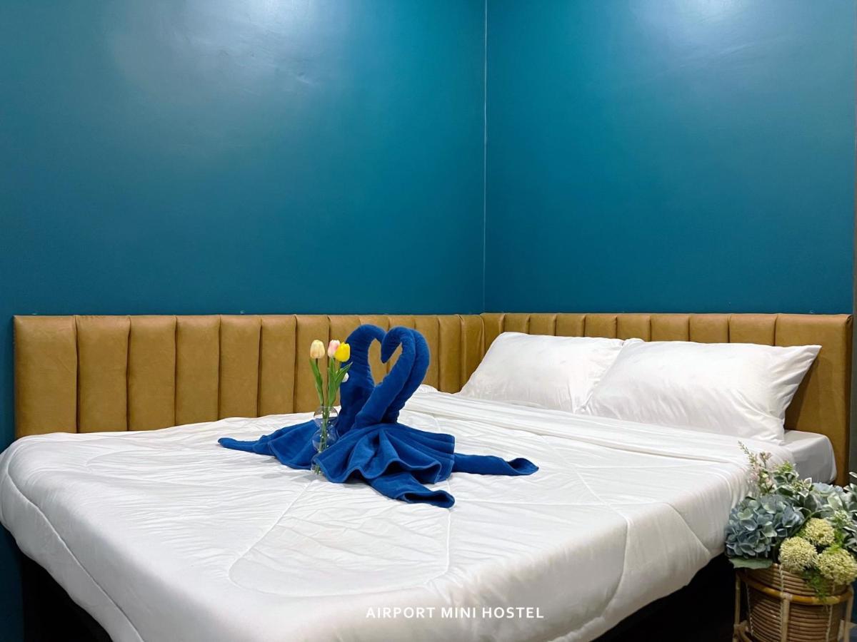 Airport Mini Hostel At Don Muang Airport Bangkok Buitenkant foto