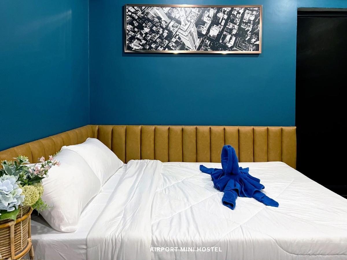 Airport Mini Hostel At Don Muang Airport Bangkok Buitenkant foto