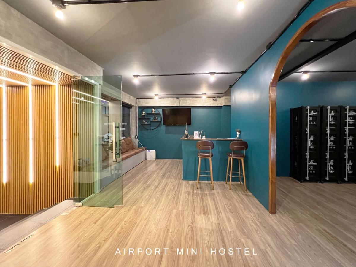 Airport Mini Hostel At Don Muang Airport Bangkok Buitenkant foto